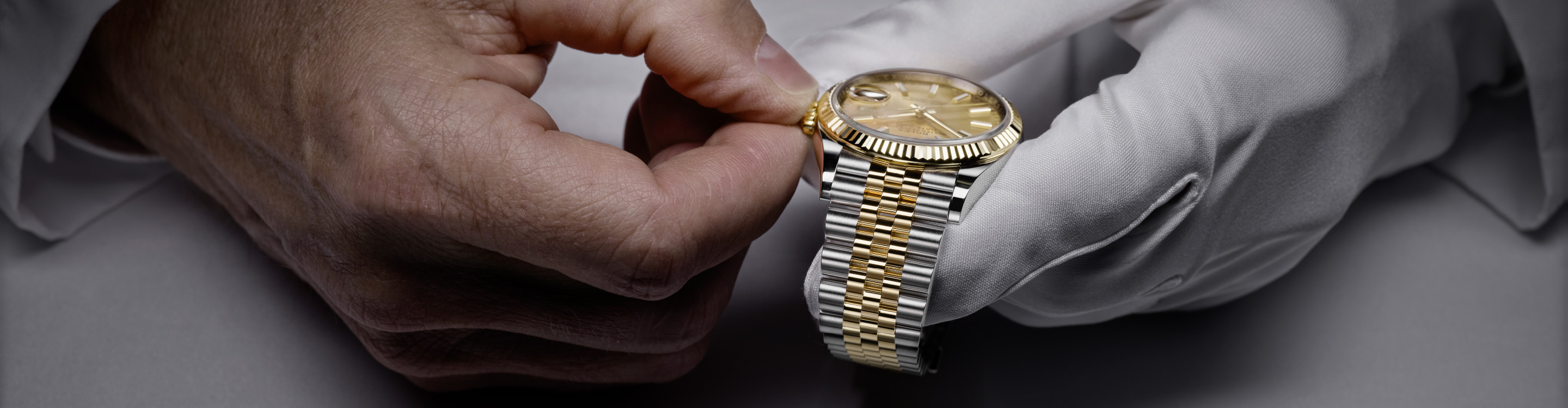 rolex servicing - 