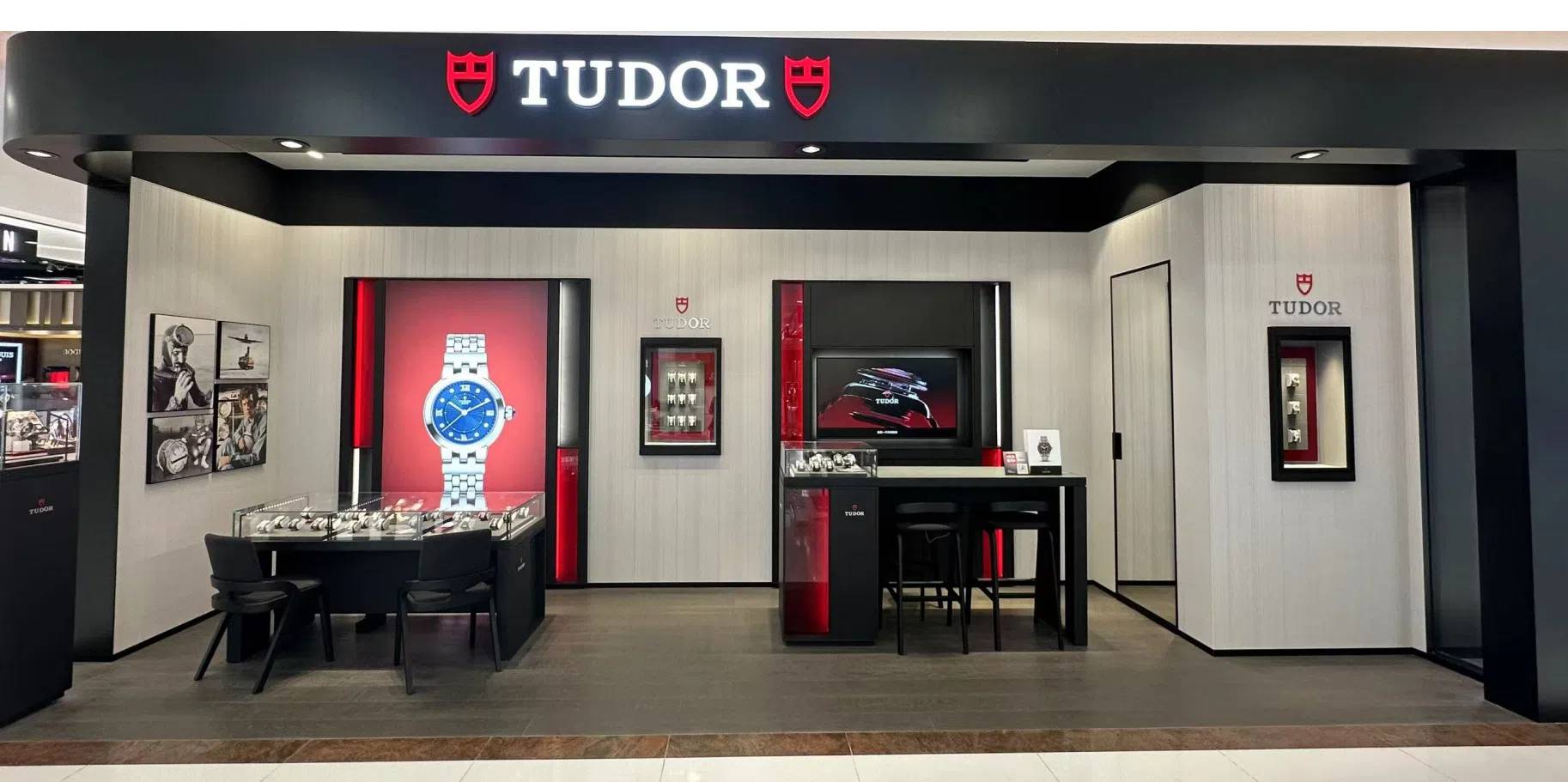 广州友谊商店环东店 Tudor帝舵